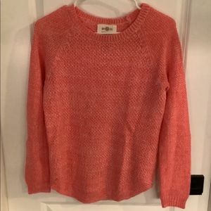 So - Perfect Pullover Sweater - Pink - Junior’s Size Medium